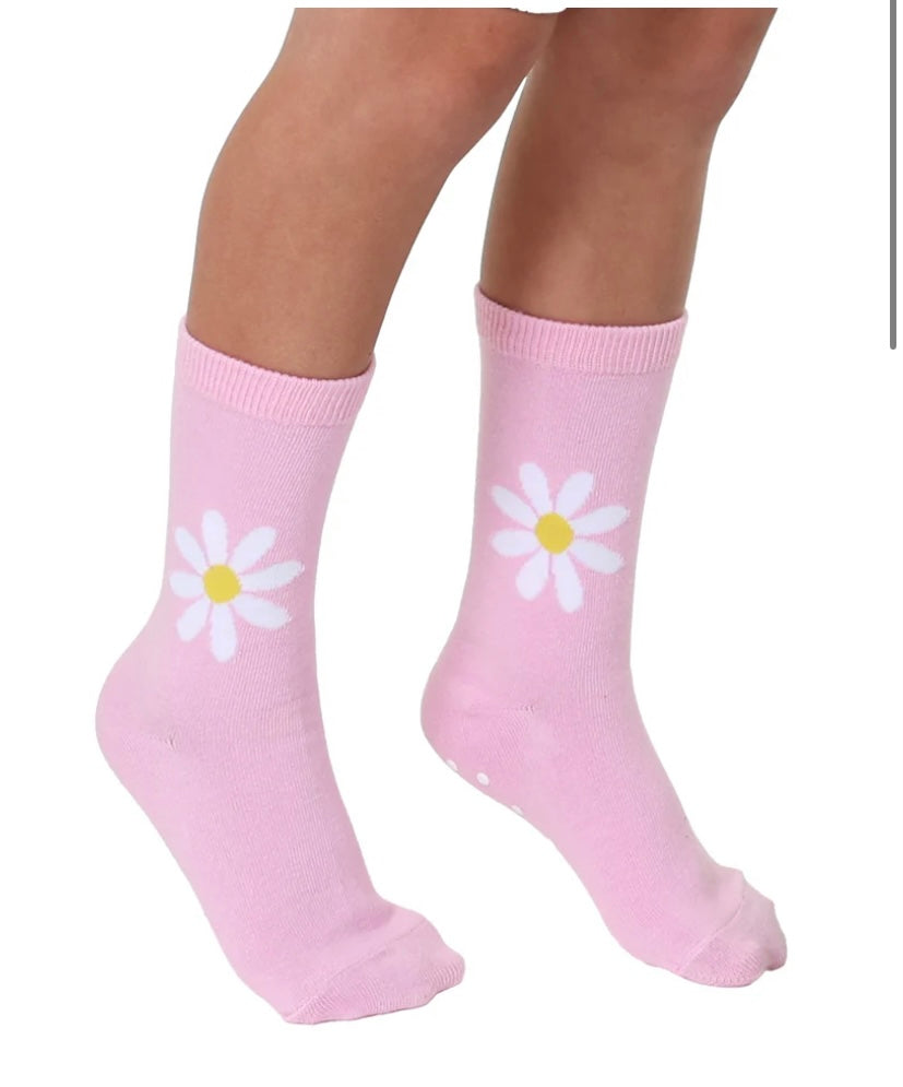 Daisy Kids Crew Socks