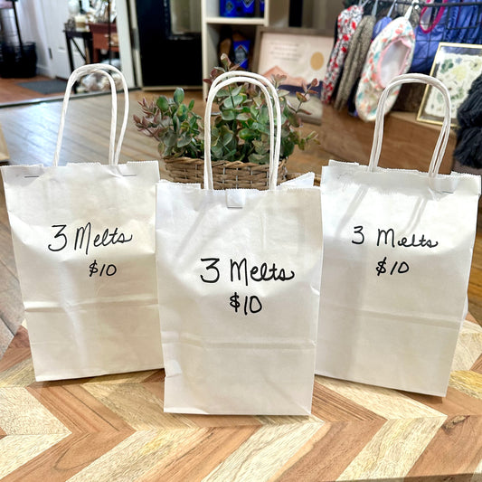 GRAB BAG MELTS
