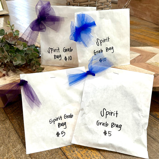 GRAB BAG SPIRIT $10