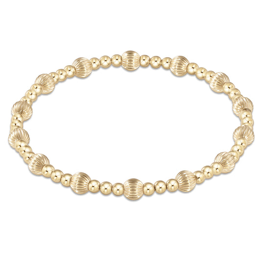 enewton Dignity Sincerity Gold 5mm Bracelet