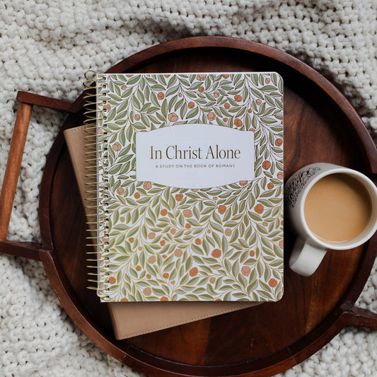 In Christ Alone Roman's Bible Study