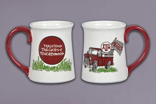 A&M Traditions Mug