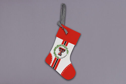 Tech Stocking Ornament