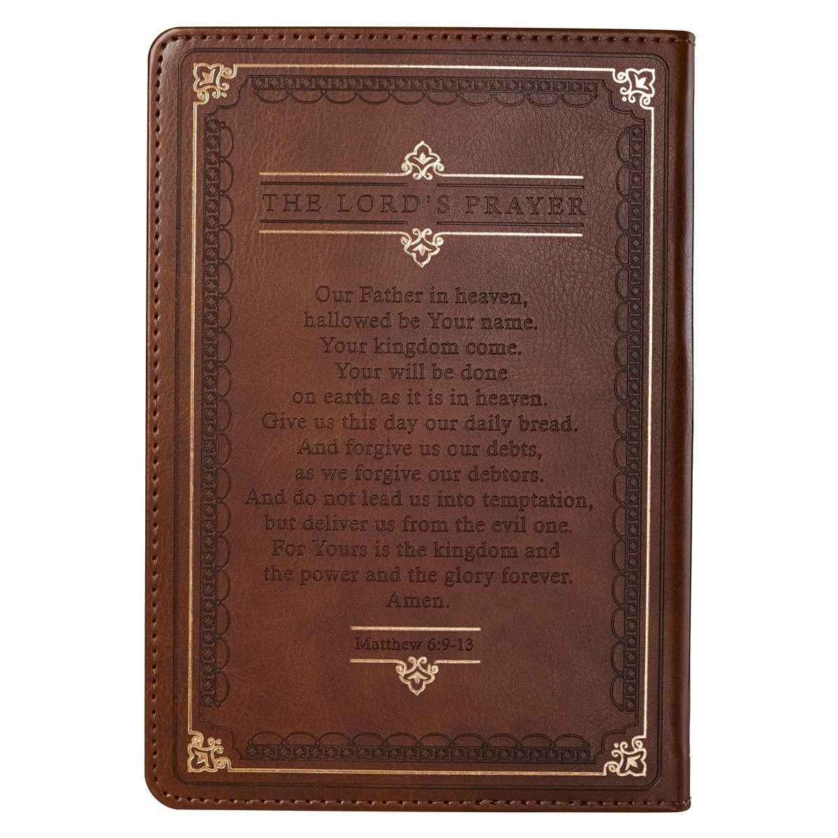 The Lord's Prayer Journal