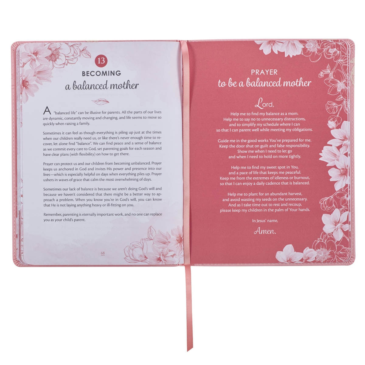 Prayerful Parenting Journal