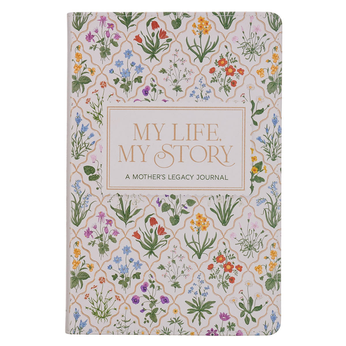 My Life, My Story: Legacy Journal