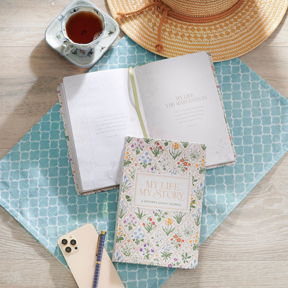 My Life, My Story: Legacy Journal