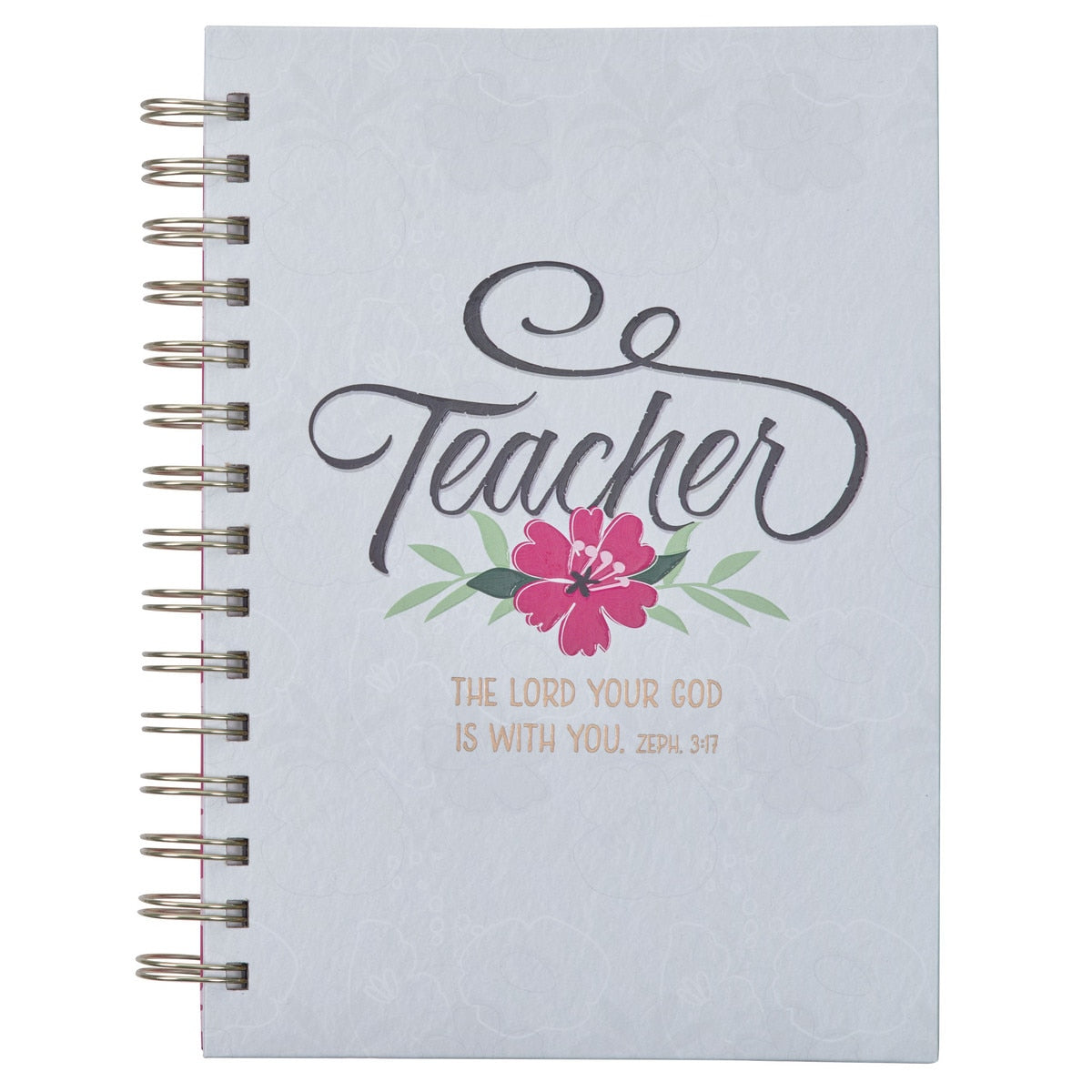 Teacher Verse Journal