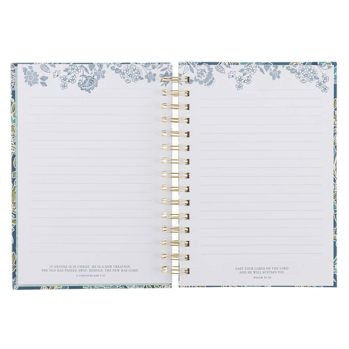 Lamentations 3:22 New Mercies Journal