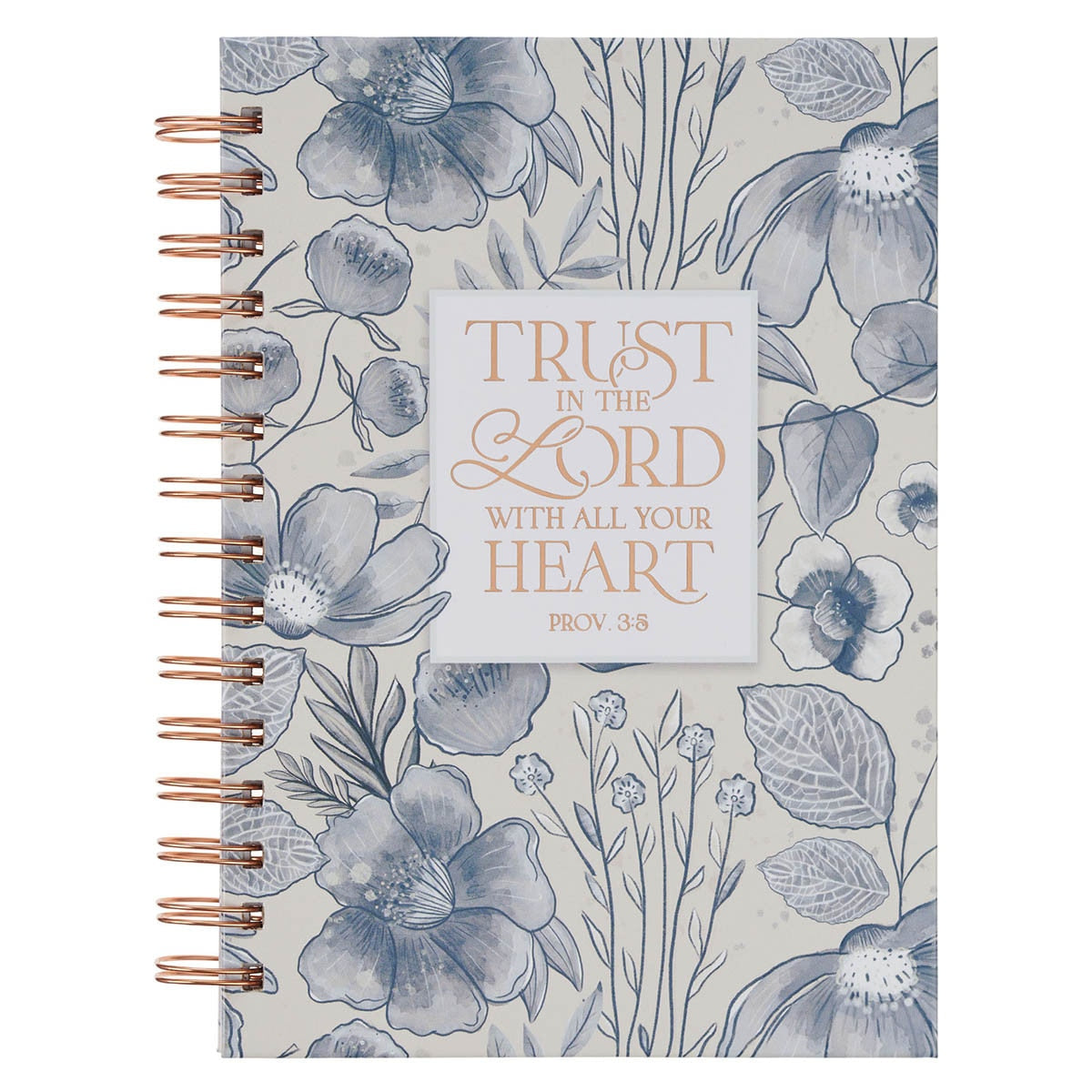 Proverbs 3:5 Journal