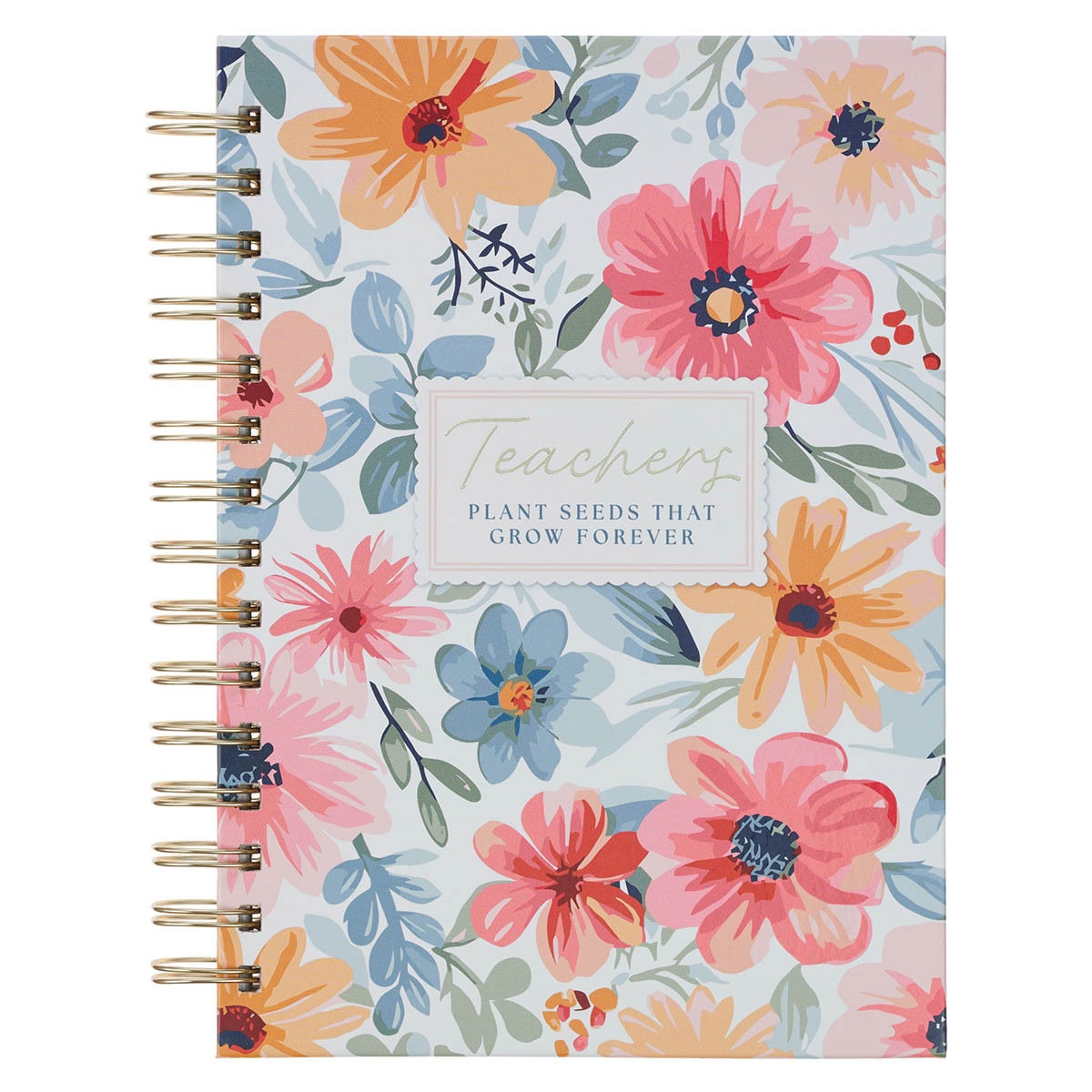 Teachers Plant Seeds Journal