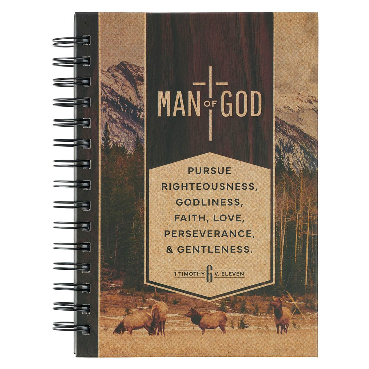 Man of God Journal