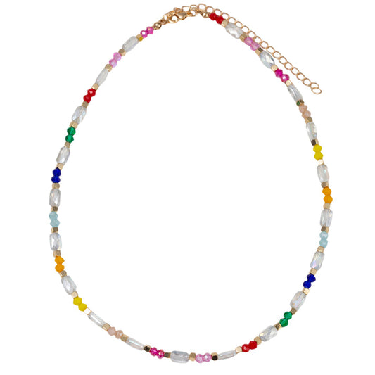 Kids Beaded Necklace