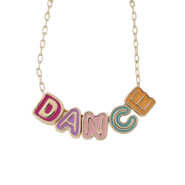 Paperlink Chain Necklace