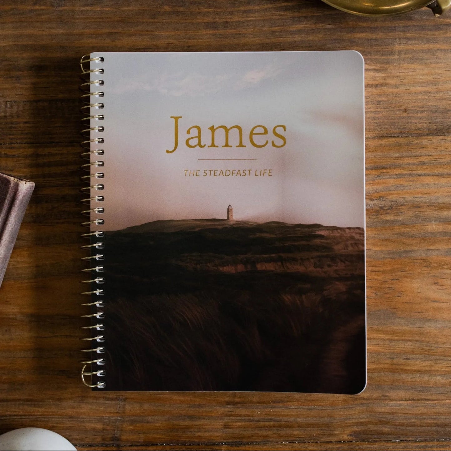 James Spiral Bible Study