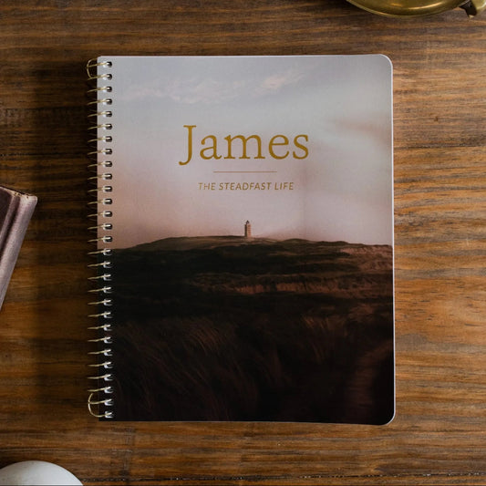James Spiral Bible Study