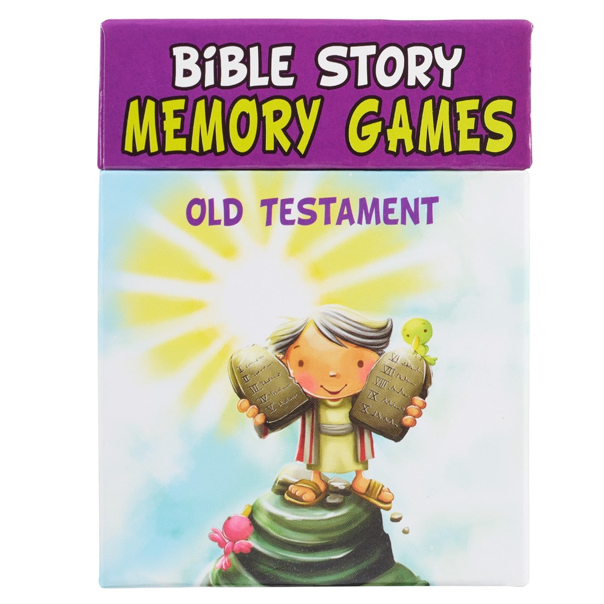 Old Testament Memory Game