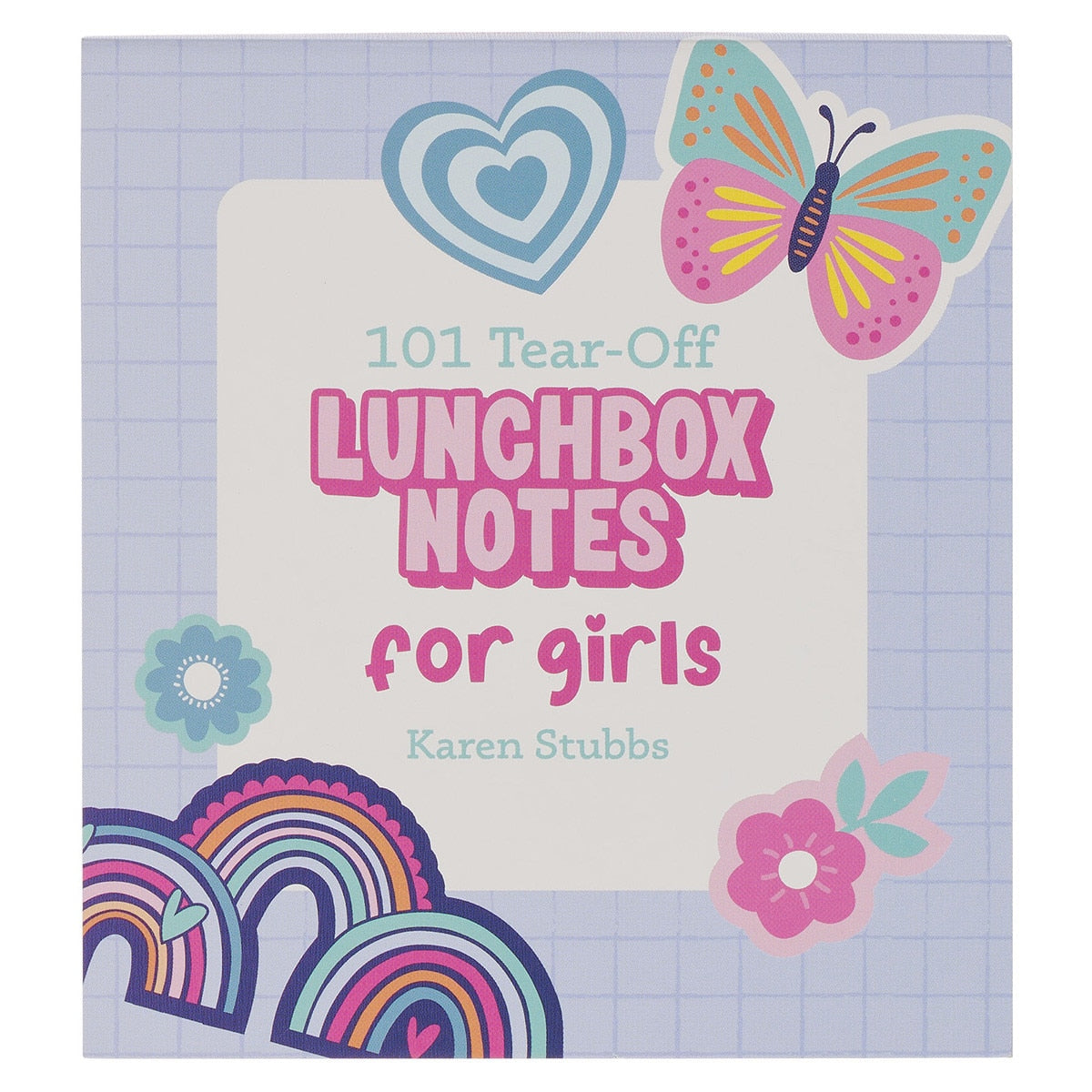 Lunchbox Notes for Girls