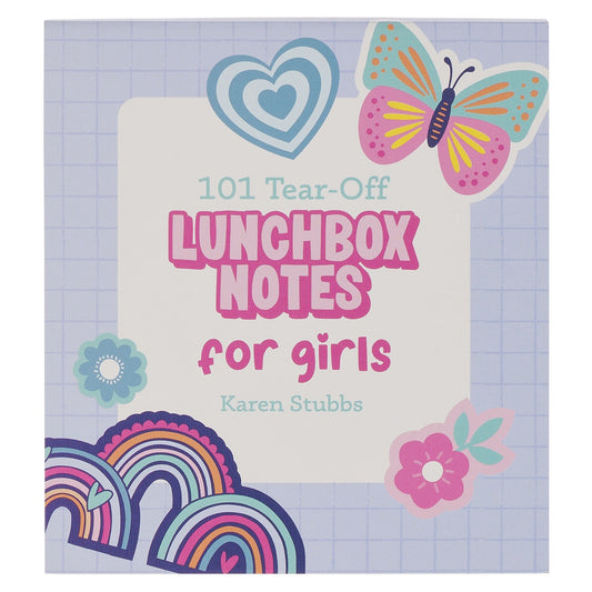 Lunchbox Notes for Girls