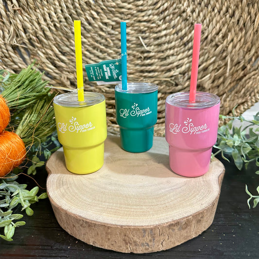 Lil Sipper Mini Tumbler