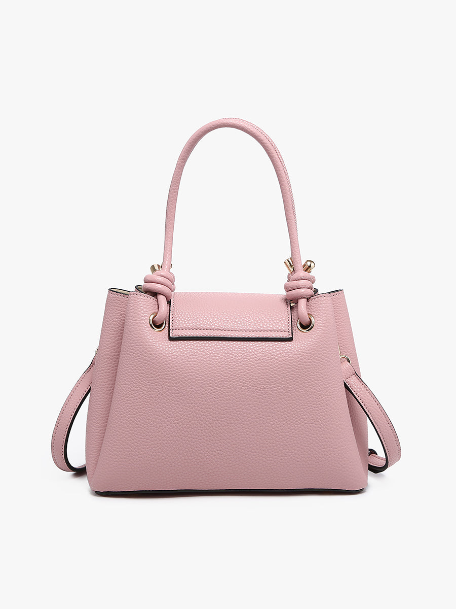 Jen & Co Zoey Satchel Crossbody