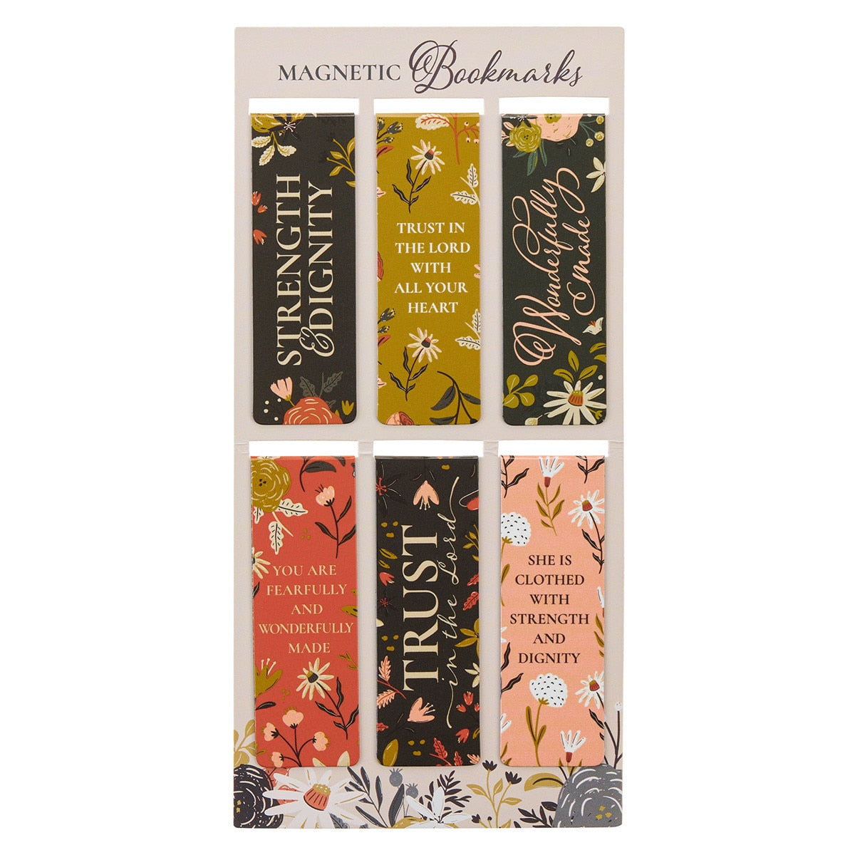 Worthy Bookmark Set