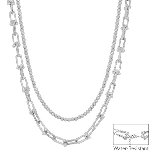 Two Layer Necklace