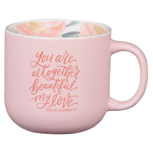 Altogether Beautiful Mug