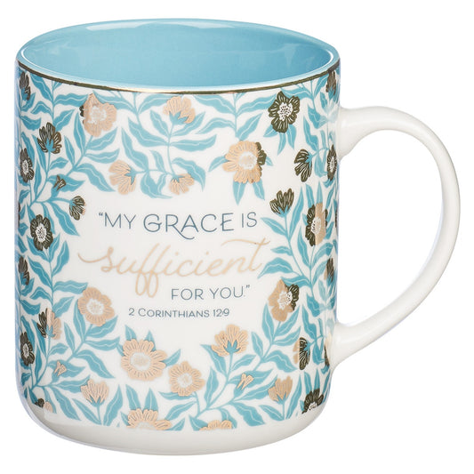 Sufficient Grace Mug