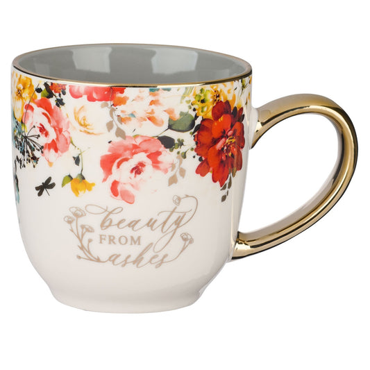 Beauty From Ashes Mug