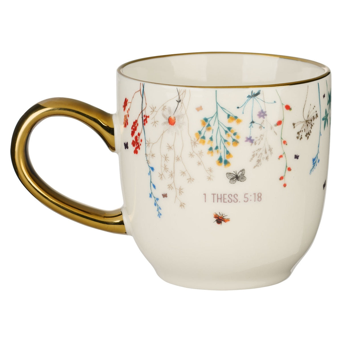 Give Thanks Mug
