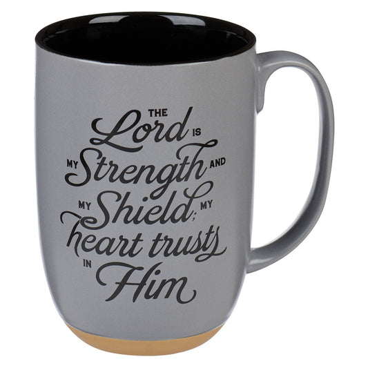 Strength and Shield Mug