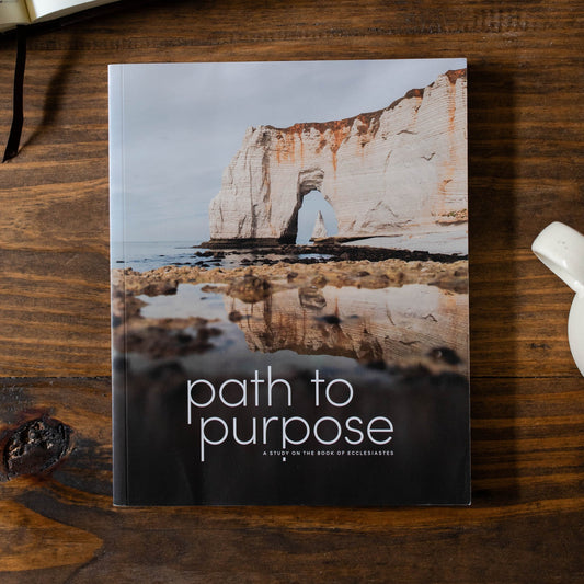 Path to Purpose Bible Study
