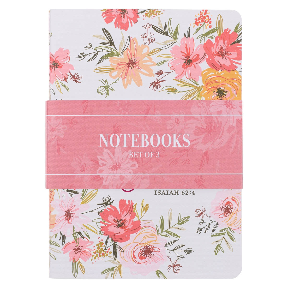 Walk by Faith Notebook Set