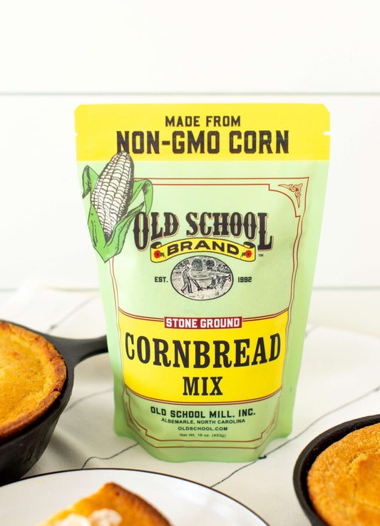 Old School Cornbread Mix