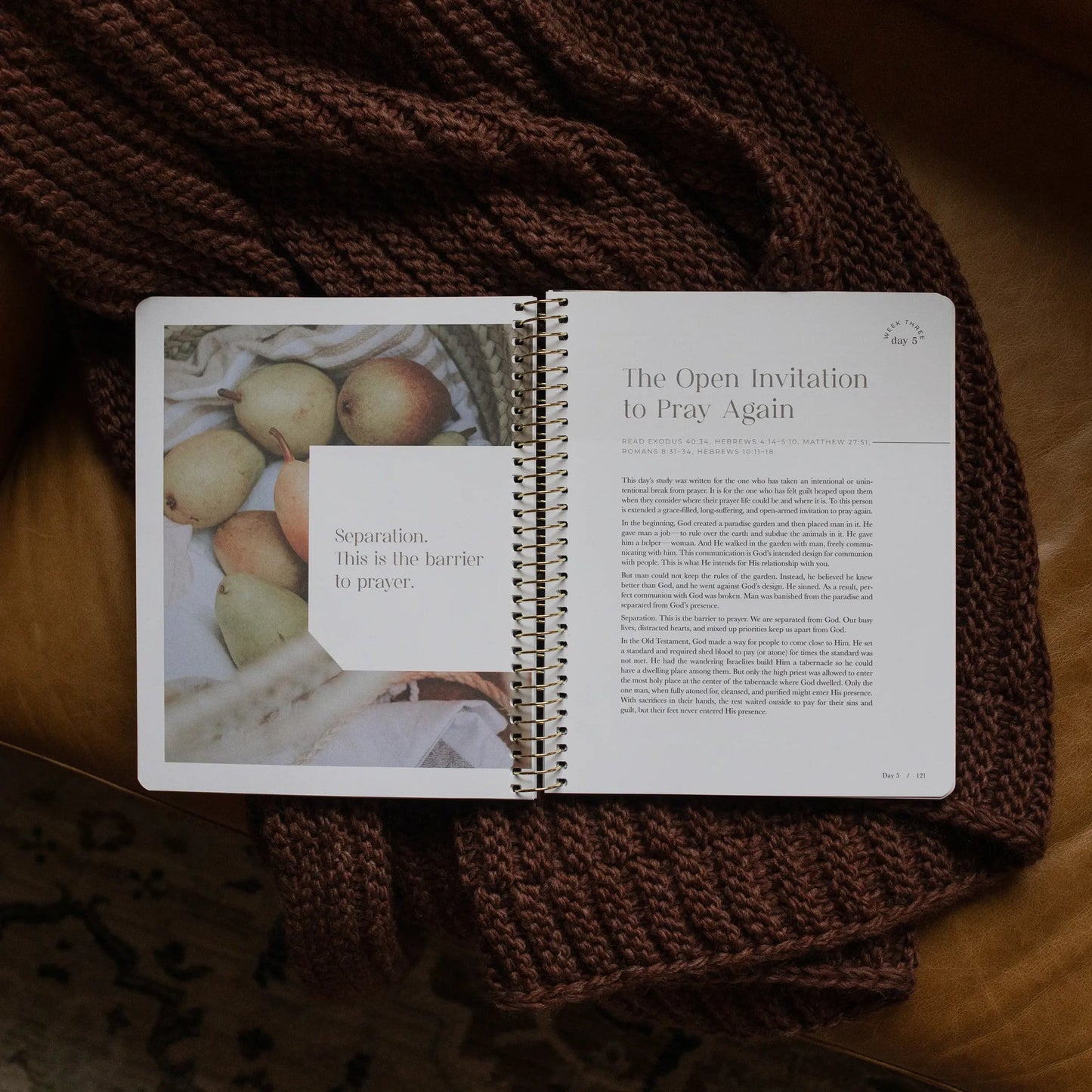 Pray Bible Study