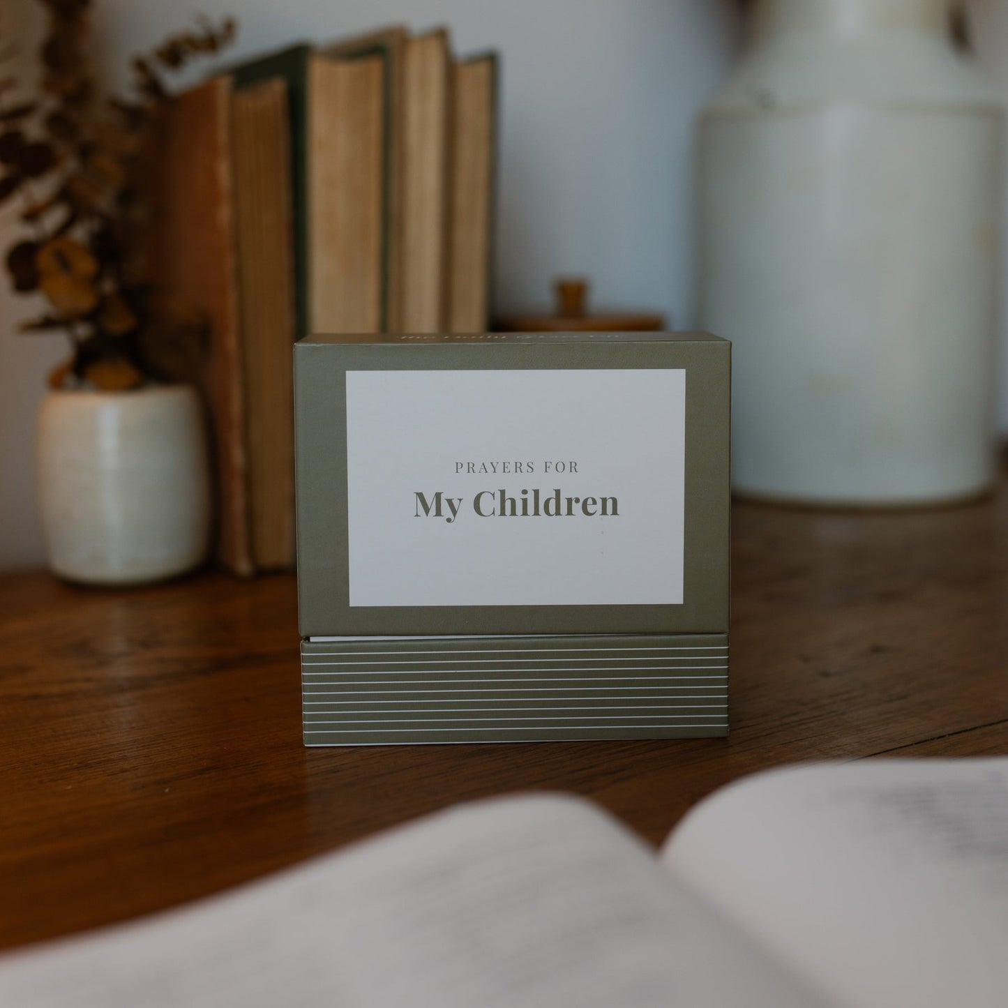 Prayer Cards for My Children