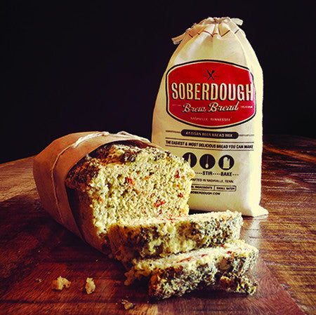 Soberdough Sun Dried Tomato Bread