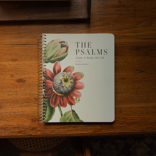 The Psalms Bible Study - Volume 3