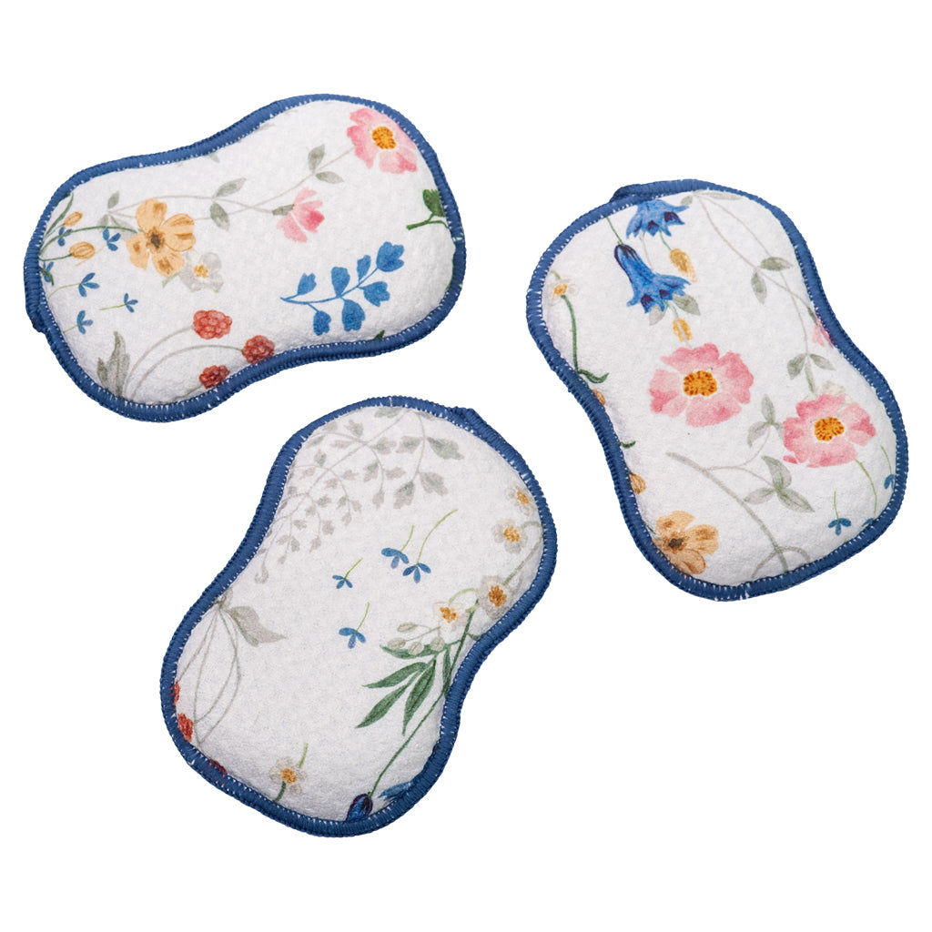 RE:usable & Quick Dry Sponges (Set of 3)