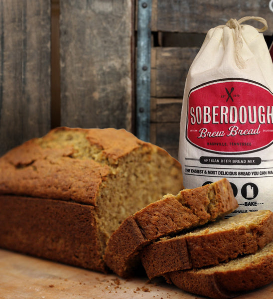 Soberdough Pumpkin Spice Bread
