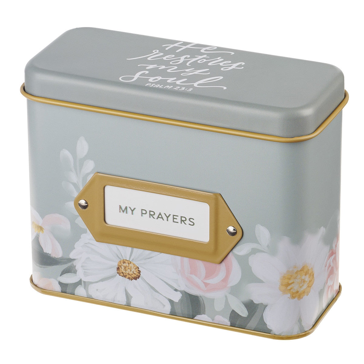 Prayer Cards Box