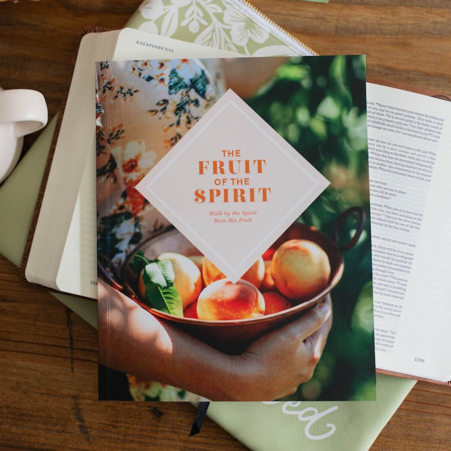 Fruits of the Spirit Bible Study