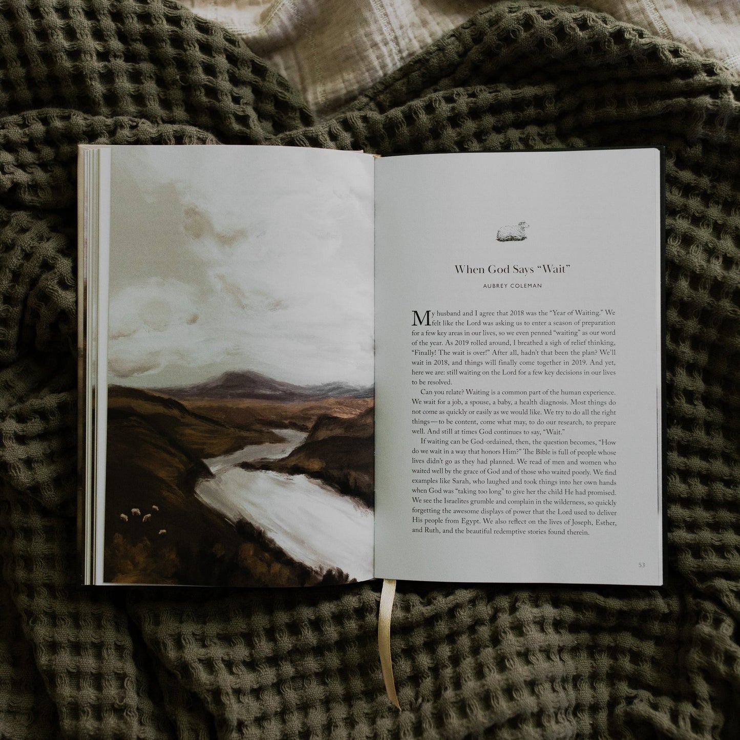 The Good Shepherd