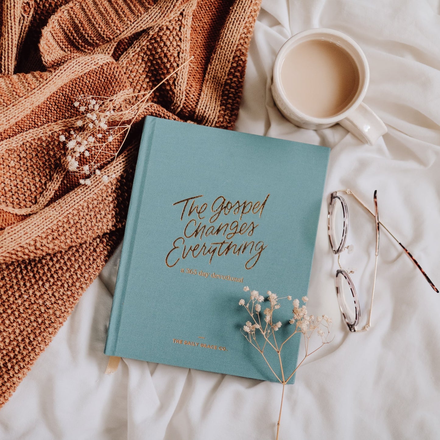 The Gospel Changes Everything Bible Study