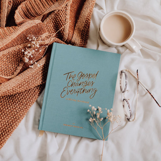 The Gospel Changes Everything Bible Study