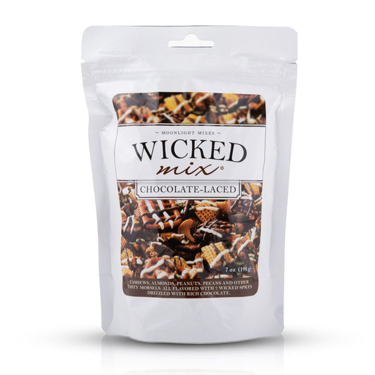Wicked Mix ~ Chocolate Lace