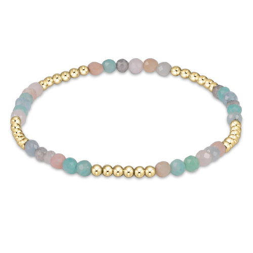 enewton Blissful 2.5mm Bracelet Hot Mess