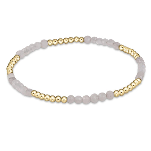 enewton Blissful 2.5mm Bracelet Moonstone