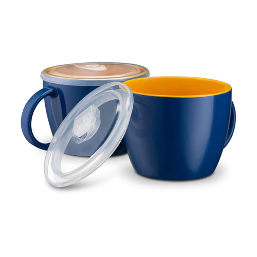 Ceramic Soup Mug